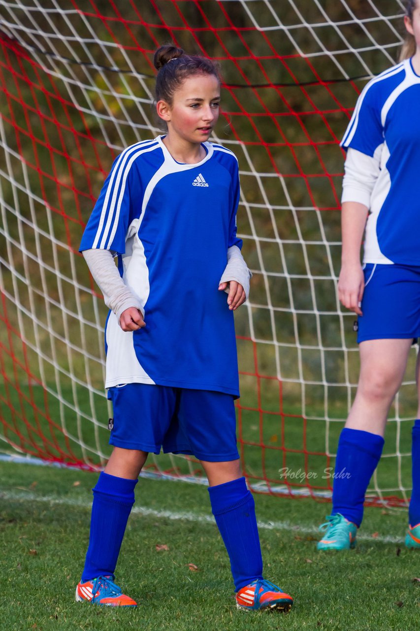 Bild 151 - C-Juniorinnen TuS Tensfeld - FSC Kaltenkirchen 2 : Ergebnis: 5:2